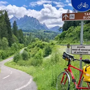 Explore Alpe - Adria Cycle Route II for Families, Villach - Grado for 7 days with Eurobike and discover unforgettable experiences - Photo 7