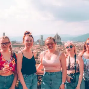 Explore Girls On Tour: Whole of Europe Group Rail Tour (18-35) for 29 days with Euroventure Travel and discover unforgettable experiences - Photo 8