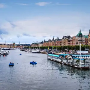 Explore Scandinavian: 2 Weeks - Self Guided Rail Tour for 15 days with Euroventure Travel and discover unforgettable experiences - Photo 3
