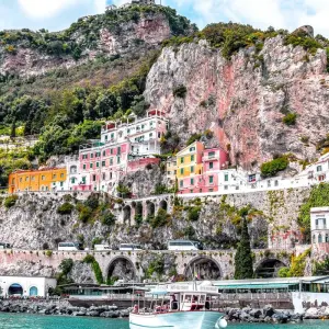 Explore Amalfi Coast: 2 Weeks - Self Guided Rail Tour for 14 days with Euroventure Travel and discover unforgettable experiences - Photo 6