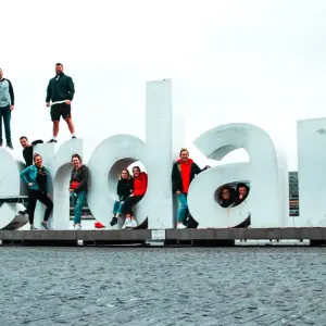 Explore Prague to Amsterdam: Hostel Week Group Tour for 8 days with Euroventure Travel and discover unforgettable experiences - Photo 2