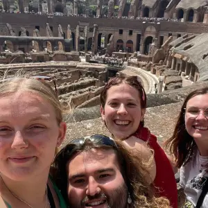 Explore Venice to Rome: Hostel Week Group Tour for 8 days with Euroventure Travel and discover unforgettable experiences - Photo 3