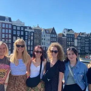 Explore Prague to Amsterdam: Hostel Week Group Tour for 8 days with Euroventure Travel and discover unforgettable experiences - Photo 4
