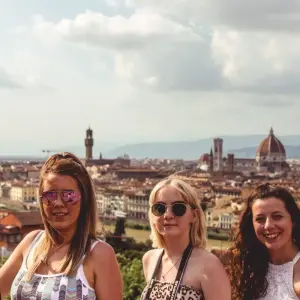 Explore Girls On Tour: Western Europe Group Rail Tour (18-35) for 15 days with Euroventure Travel and discover unforgettable experiences - Photo 5