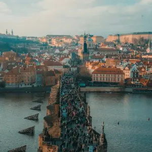 Explore Prague to Amsterdam: Hostel Week Group Tour for 8 days with Euroventure Travel and discover unforgettable experiences - Photo 9