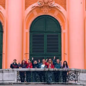 Explore Central Europe Group Rail Tour (18-35) for 15 days with Euroventure Travel and discover unforgettable experiences - Photo 3