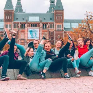 Explore Prague to Amsterdam: Hostel Week Group Tour for 8 days with Euroventure Travel and discover unforgettable experiences - Photo 10