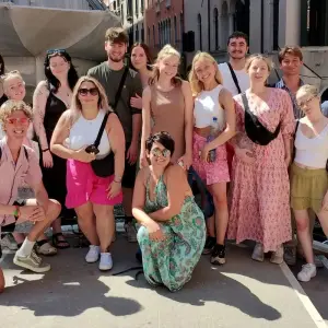 Explore Venice to Rome: Hostel Week Group Tour for 8 days with Euroventure Travel and discover unforgettable experiences - Photo 11