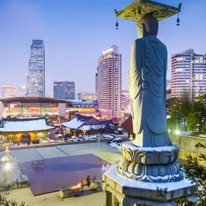 Explore Korea, Beijing, and Shanghai for 11 days with Europamundo and discover unforgettable experiences - Photo 3