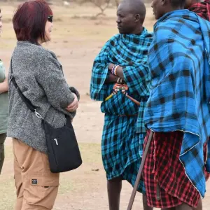 Explore 10 Days   Kenya Lodge Safari - Wildebeest Migration Safari 2025 for 10 days with Exciting Africa Holidays and discover unforgettable experiences - Photo 2