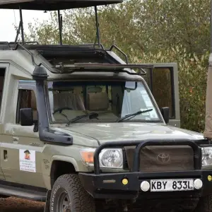 Explore 6 Days  Kenya Budget Group 4x4  Safari for 6 days with Exciting Africa Holidays and discover unforgettable experiences - Photo 5