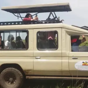 Explore 4 Days Kenya  Wildlife Lodge Small Group Safari for 4 days with Exciting Africa Holidays and discover unforgettable experiences - Photo 11