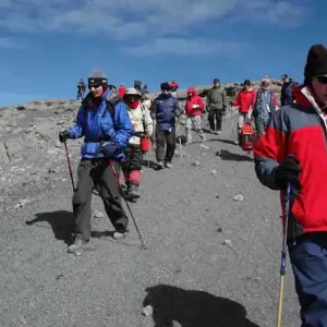 Explore Kilimanjaro Climb, 8-Days Lemosho Route for 8 days with Exodus African Safari and discover unforgettable experiences - Photo 9