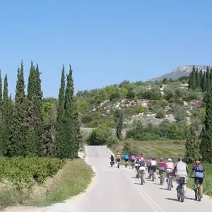 Explore Cycling in Greece for 8 days with Exodus Adventure Travels and discover unforgettable experiences - Photo 4