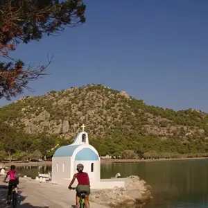 Explore Cycling in Greece for 8 days with Exodus Adventure Travels and discover unforgettable experiences - Photo 5
