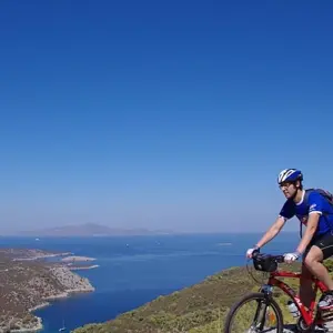 Explore Cycling in Greece for 8 days with Exodus Adventure Travels and discover unforgettable experiences - Photo 8