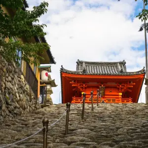 Explore Shikoku Pilgrimage Trail for 11 days with Exodus Adventure Travels and discover unforgettable experiences - Photo 2