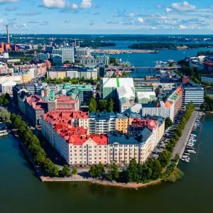 Explore Walks of the Baltics and Finland for 12 days with Exodus Adventure Travels and discover unforgettable experiences - Photo 2