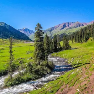 Explore Kyrgyzstan Walking Explorer for 10 days with Exodus Adventure Travels and discover unforgettable experiences - Photo 4