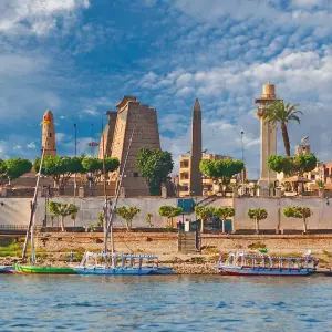 Explore Egypt Nile Jewel with 5* Boat Cruise for 9 days with Expat Explore Travel and discover unforgettable experiences - Photo 3
