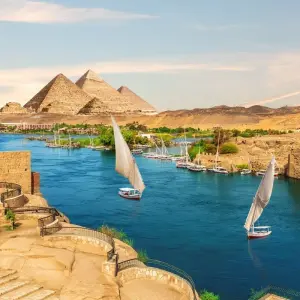 Explore Egypt Nile Jewel with 5* Boat Cruise for 9 days with Expat Explore Travel and discover unforgettable experiences - Photo 9