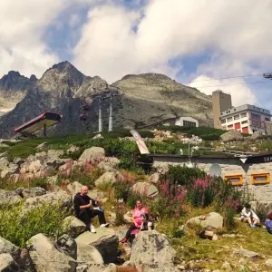 Explore Hut to Hut Hiking High Tatras Guided Tour for 7 days with Experience Slovakia and discover unforgettable experiences - Photo 2