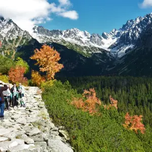 Explore Hiking in Slovakia (small group minimum 2 people & maximum 8 people) for 8 days with Experience Slovakia and discover unforgettable experiences - Photo 2