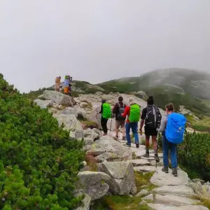 Explore Hut to Hut Hiking High Tatras Guided Tour for 7 days with Experience Slovakia and discover unforgettable experiences - Photo 5