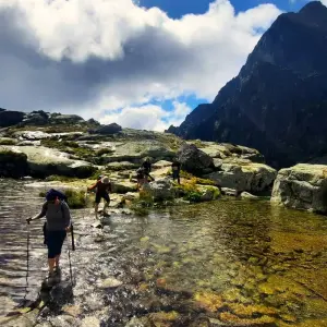 Explore Hut to Hut Hiking High Tatras Guided Tour for 7 days with Experience Slovakia and discover unforgettable experiences - Photo 6