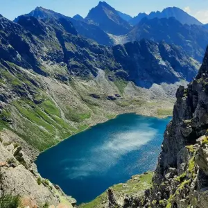 Explore Hut to Hut Hiking High Tatras Guided Tour for 7 days with Experience Slovakia and discover unforgettable experiences - Photo 9