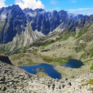 Explore Hut to Hut Hiking High Tatras Guided Tour for 7 days with Experience Slovakia and discover unforgettable experiences - Photo 11