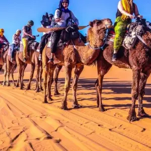 Explore Private 7-Day Morocco Desert Tour from Casablanca for 7 days with Explore Morocco Journeys and discover unforgettable experiences - Photo 6