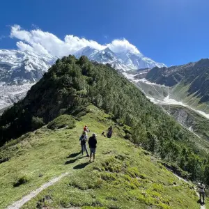 Explore Trekking tour to Nanga parbat Base Camp, Rakaposhi Base Camp and Patundas Pakistan for 14 days with Exploria and discover unforgettable experiences - Photo 3