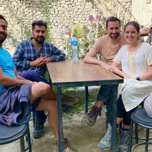 Explore Trekking tour to Nanga parbat Base Camp, Rakaposhi Base Camp and Patundas Pakistan for 14 days with Exploria and discover unforgettable experiences - Photo 4