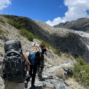 Explore Trekking tour to Nanga parbat Base Camp, Rakaposhi Base Camp and Patundas Pakistan for 14 days with Exploria and discover unforgettable experiences - Photo 9