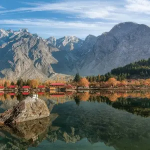 Explore Skardu Tour Packages - By Air Tour to Skardu for 4 days with Exploria and discover unforgettable experiences - Photo 4