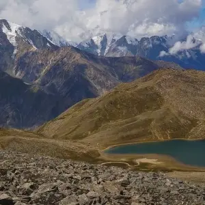 Explore Rush Lake Trek 2025-26 | Pakistan's Highest Alpine Lake for 10 days with Exploria and discover unforgettable experiences - Photo 8