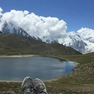 Explore Rush Lake Trek 2025-26 | Pakistan's Highest Alpine Lake for 10 days with Exploria and discover unforgettable experiences - Photo 9