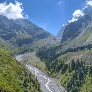 Explore Walking in Kyrgyzstan for 9 days with Explore! and discover unforgettable experiences - Photo 5