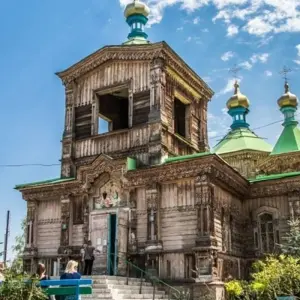 Explore Walking in Kyrgyzstan for 9 days with Explore! and discover unforgettable experiences - Photo 7