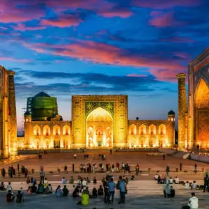 Explore Upgraded - Treasures of Uzbekistan for 10 days with Explore! and discover unforgettable experiences - Photo 4