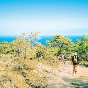 Explore Walking the Corfu Trail (North) for 8 days with Explore! and discover unforgettable experiences - Photo 5