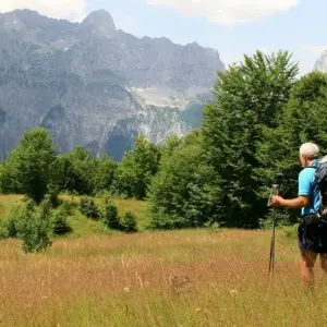 Explore Hiking the Albanian Alps for 8 days with Explore! and discover unforgettable experiences - Photo 11