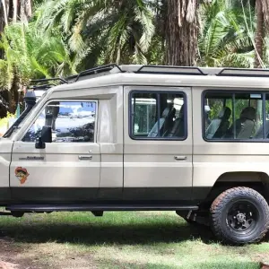 Explore Highlights of Kenya & Tsavo Extension for 12 days with Explore! and discover unforgettable experiences - Photo 5