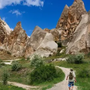 Explore Walking in Cappadocia for 8 days with Explore! and discover unforgettable experiences - Photo 11