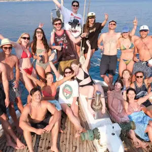 Explore Sail Turkey 18 to 39 Young Adults for 7 days with Farout Turkey and discover unforgettable experiences - Photo 9