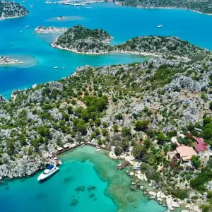 Explore Sail Turkey: 18-39's Olympos to Fethiye Gulet Cruise for 4 days with Farout Turkey and discover unforgettable experiences - Photo 8