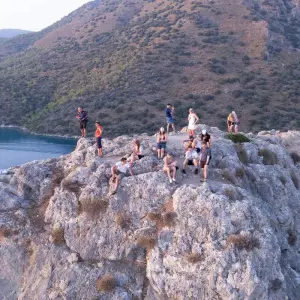 Explore Sail Turkey: Olympos to Fethiye Mix Age Gulet Cruise for 4 days with Farout Turkey and discover unforgettable experiences - Photo 5