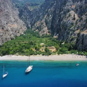 Explore Sail Turkey 18-39's Fethiye to Olympos Gulet Cruise for 4 days with Farout Turkey and discover unforgettable experiences - Photo 10