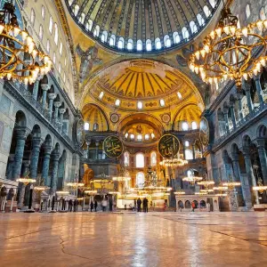 Explore Bus & Sail Turkey Tour 18-39's ( 17 Days ) for 17 days with Farout Turkey and discover unforgettable experiences - Photo 9